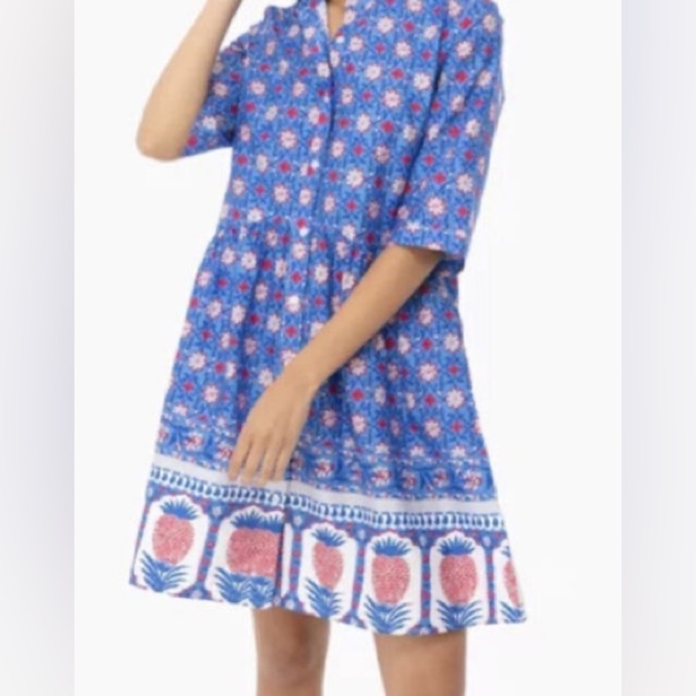 Tuckernuck shirt dress